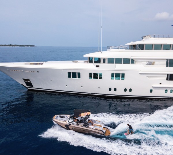 super yacht charter fiji